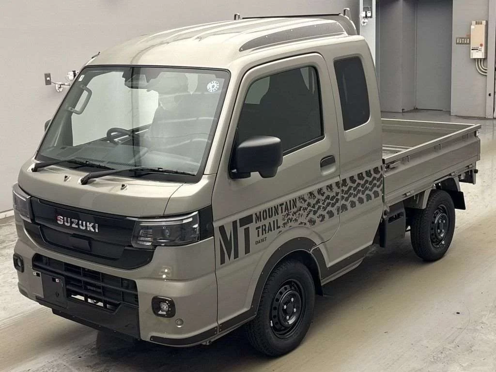 Suzuki Carry Truck DA16T 2026